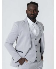 BLAZER SMK NEW BLUISHGRAY 
