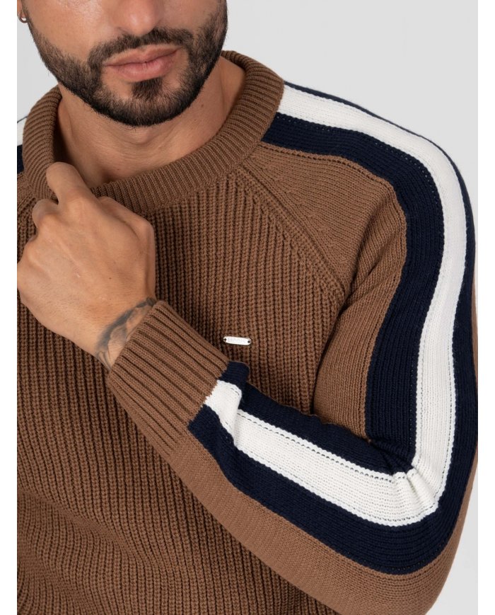 CAMISOLA SMK CAMEL