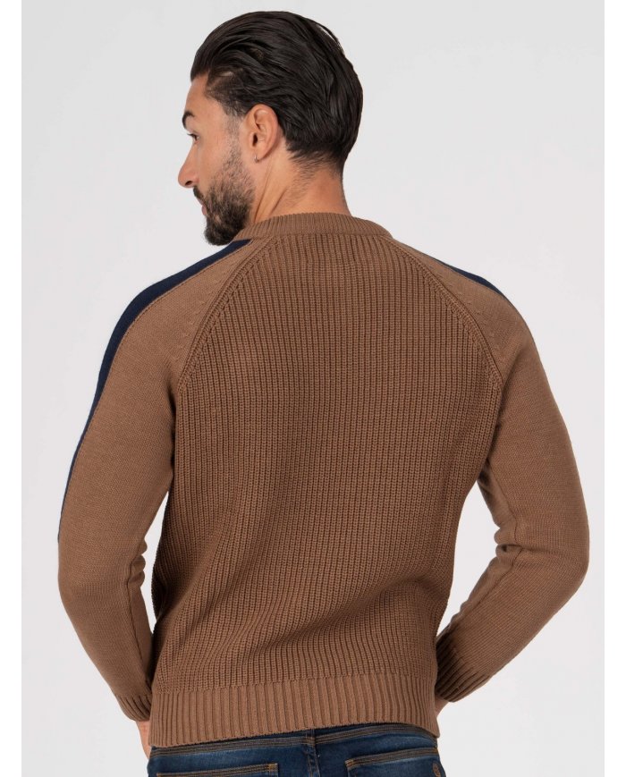 CAMISOLA SMK CAMEL