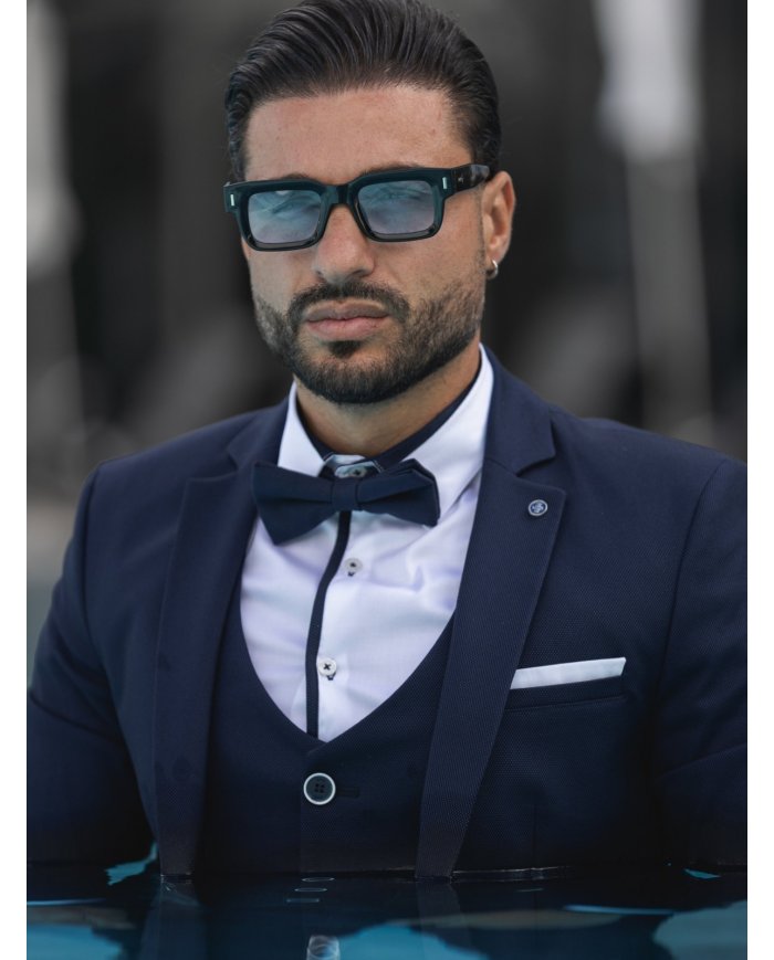 LAÇO K46 MARINHO