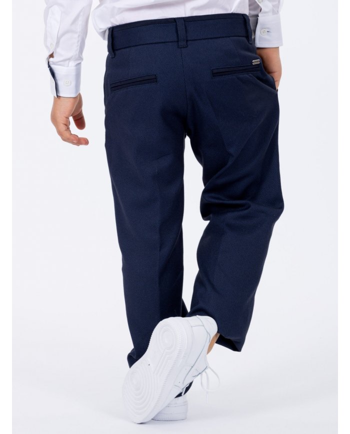CALÇA SMKIDS K46MARINE