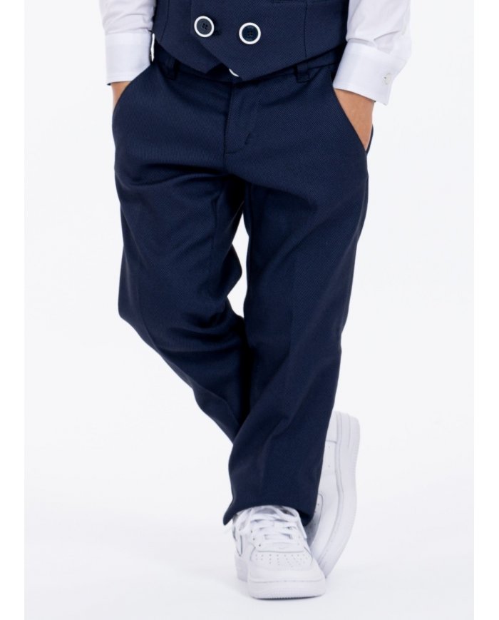 CALÇA SMKIDS K46MARINE