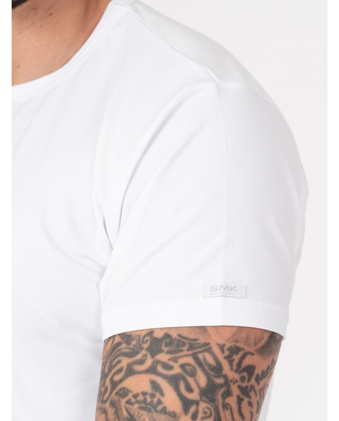 T-SHIRT SMK BASICA SLIM FIT