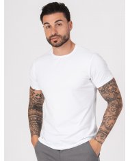 T-SHIRT SMK BASICA SLIM FIT