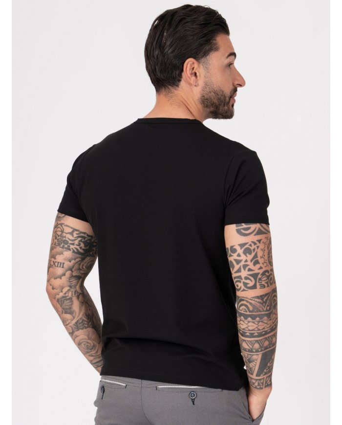 T-SHIRT SMK BASICA SLIM FIT