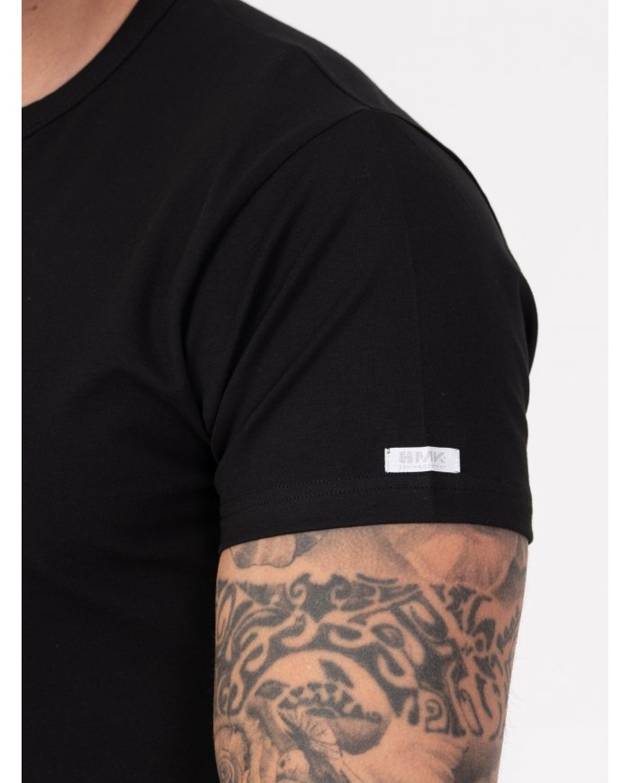 T-SHIRT SMK BASICA SLIM FIT