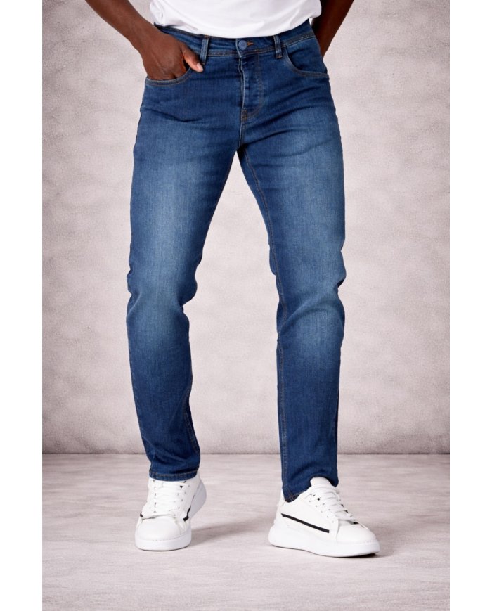 CALÇA SMK DNM AZUL