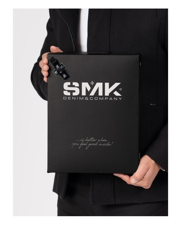 CAIXA PRETA SMK EMBRULHO