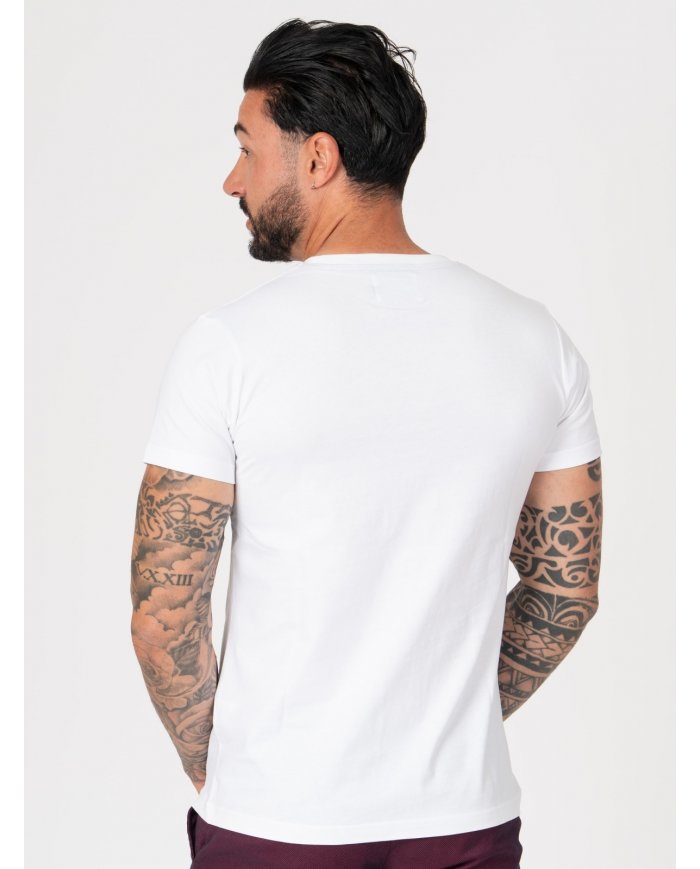 T-SHIRT SMK BRDX BRNC
