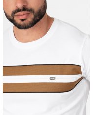 T-SHIRT SMK CML BRNC