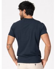 T-SHIRT SMK BASICA SLIM FIT