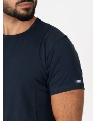 T-SHIRT SMK BASICA SLIM FIT