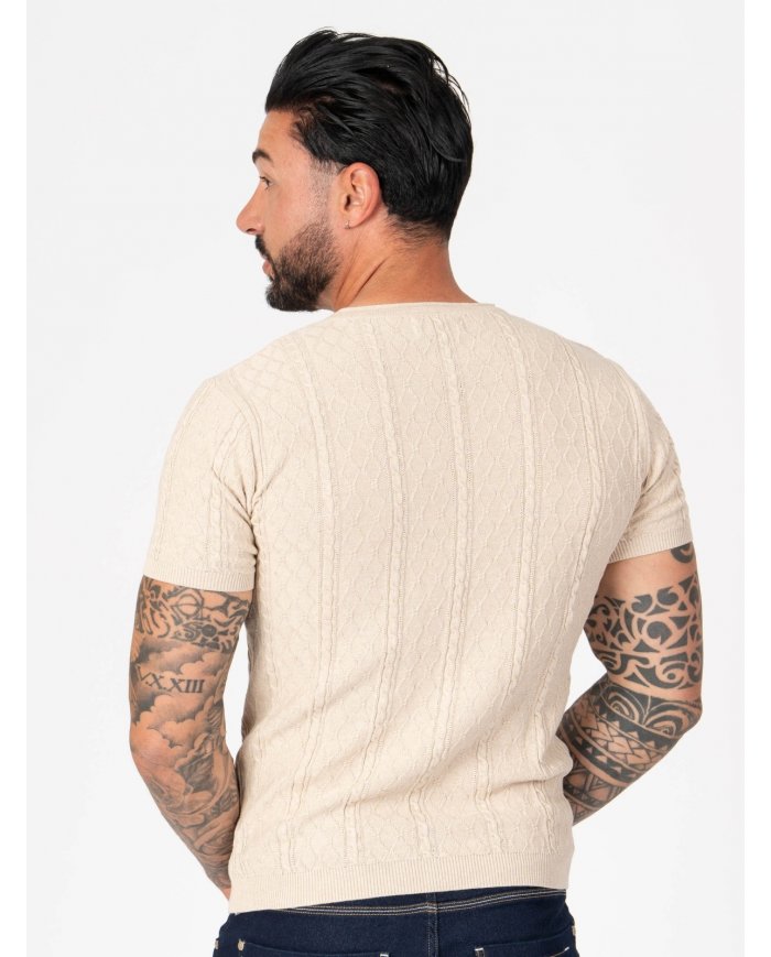 T-SHIRT SMK TRICOT NO