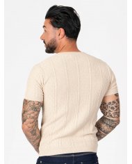 T-SHIRT SMK TRICOT NO