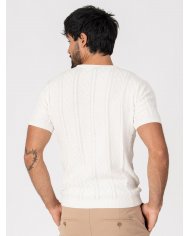 T-SHIRT SMK TRICOT NO
