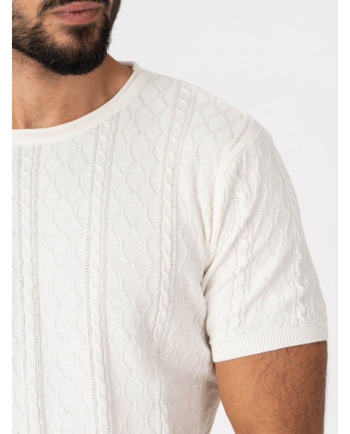 T-SHIRT SMK TRICOT NO