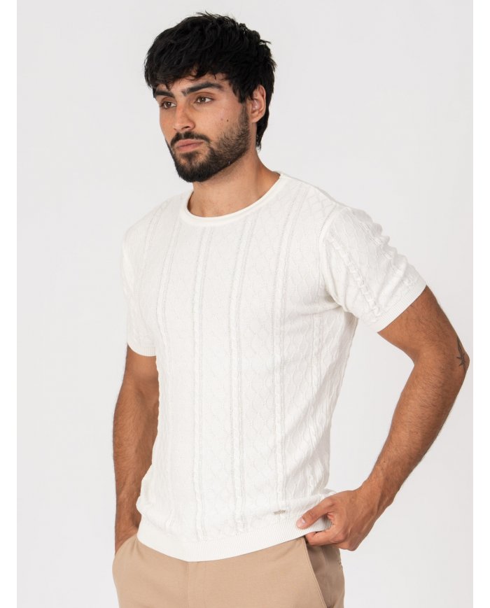 T-SHIRT SMK TRICOT NO
