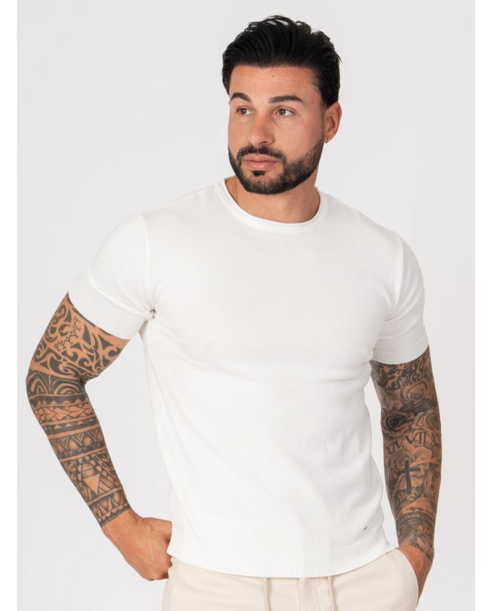 T-SHIRT SMK TRICOT LISA