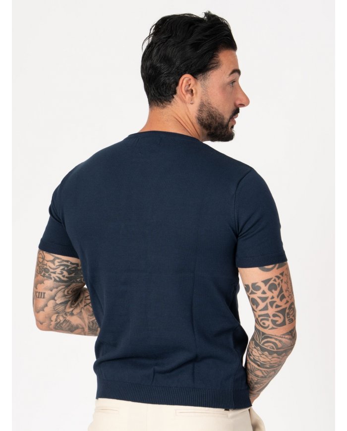 T-SHIRT SMK TRICOT LISA