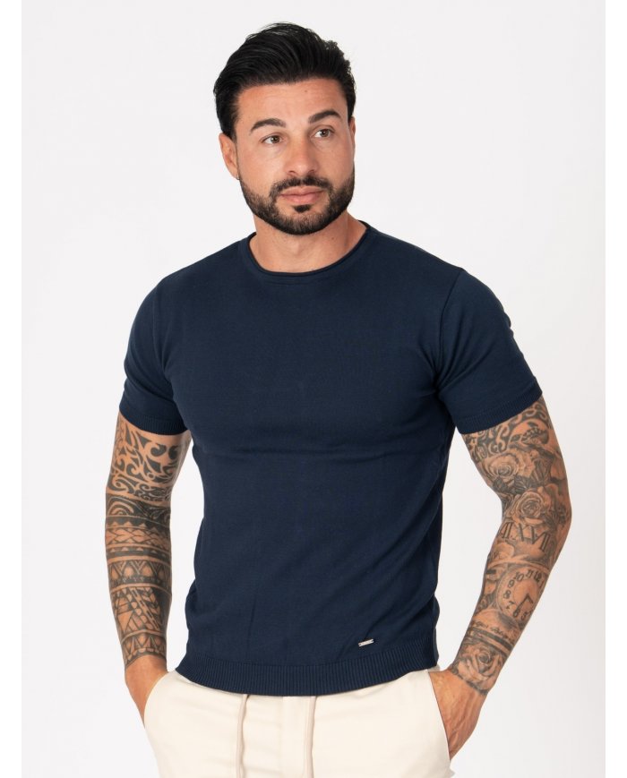T-SHIRT SMK TRICOT LISA