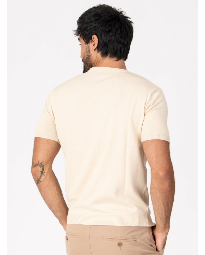T-SHIRT SMK TRICOT LISA