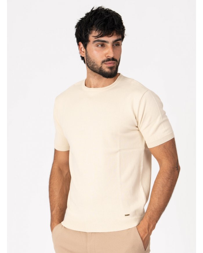 T-SHIRT SMK TRICOT LISA