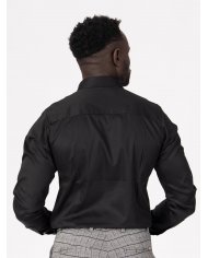CAMISA SMK  BLACK PLATE