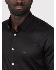 CAMISA SMK  BLACK PLATE