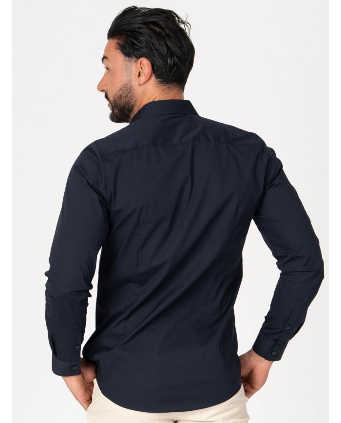 CAMISA SMK BASICA BORDADO