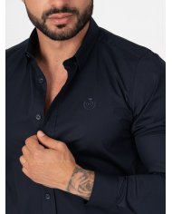 CAMISA SMK BASICA BORDADO