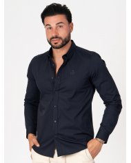 CAMISA SMK BASICA BORDADO