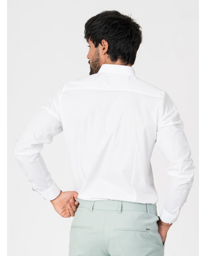 CAMISA SMK BASICA BORDADO