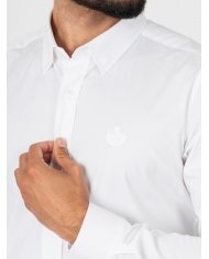 CAMISA SMK BASICA BORDADO