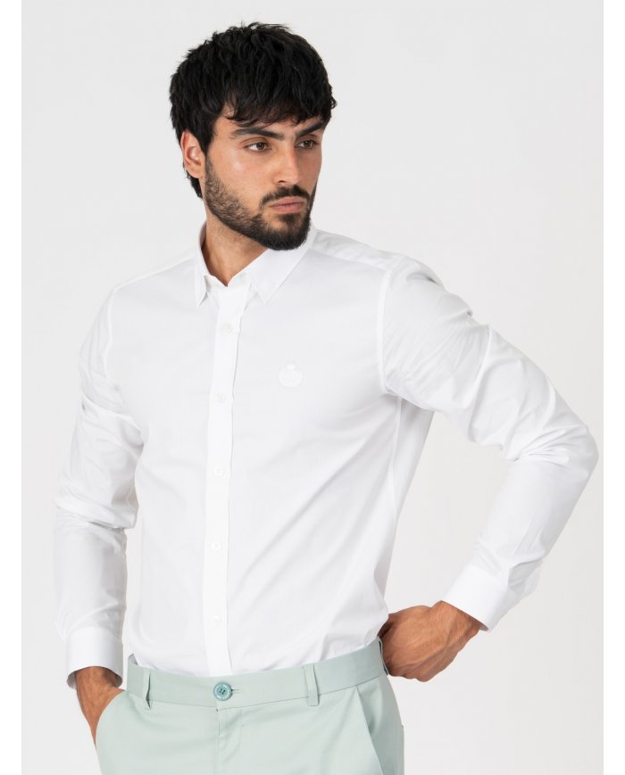 CAMISA SMK BASICA BORDADO