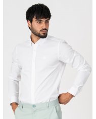 CAMISA SMK46 BRANCO AZULAO