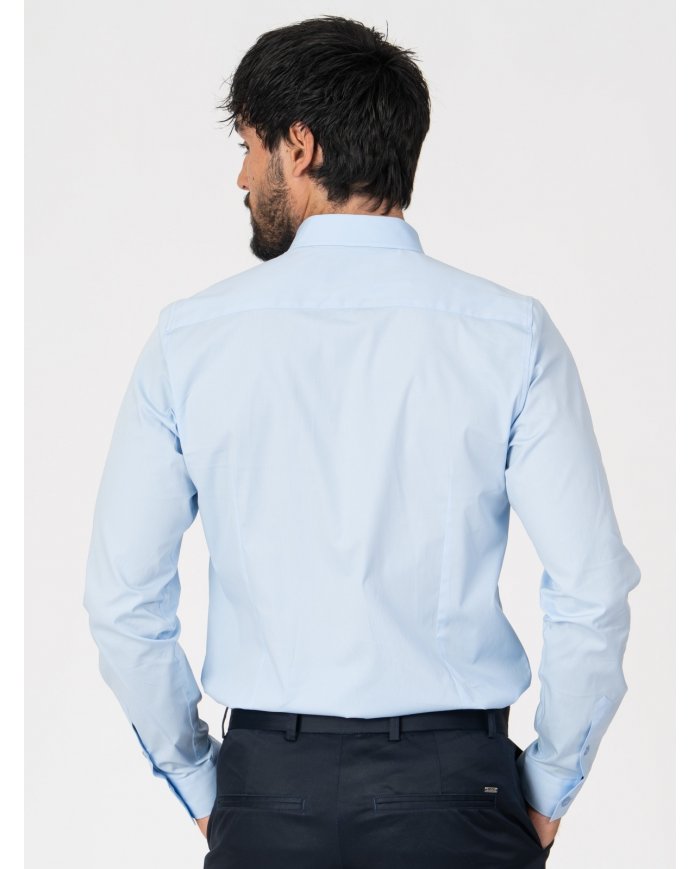 CAMISA SMK BASICA BORDADO