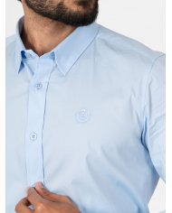CAMISA SMK BASICA BORDADO