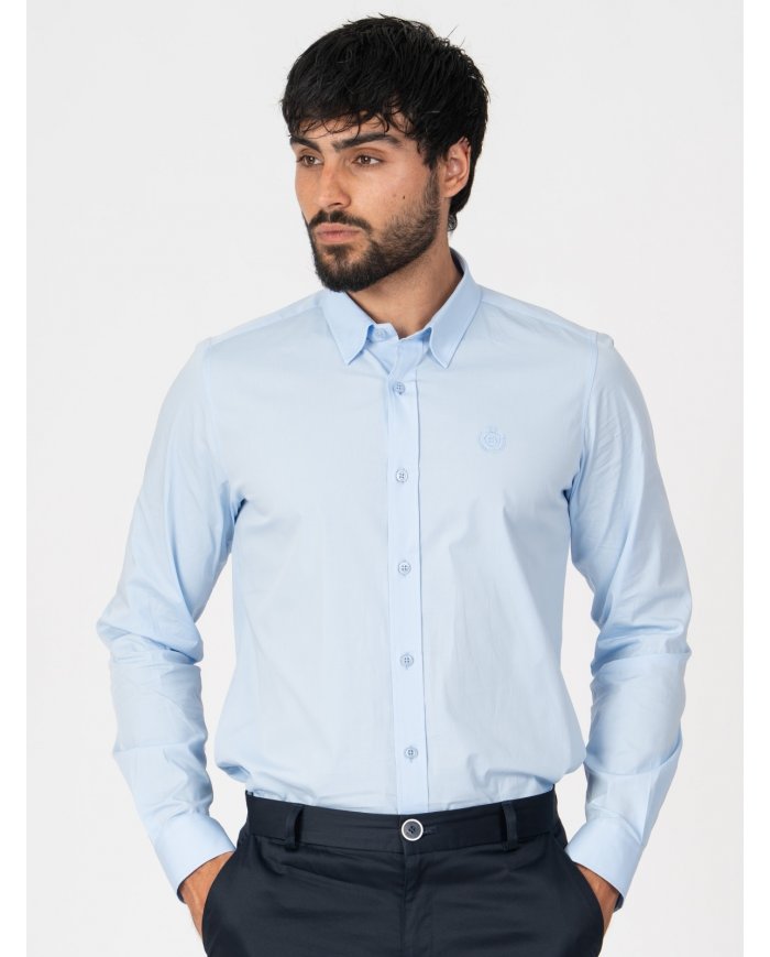 CAMISA SMK BASICA BORDADO