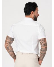 CAMISA SMK BASICA M.CURTA C/LOGO