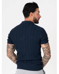 CAMISA SMK TRICOT TRANÇAS