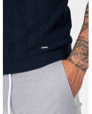 CAMISA SMK TRICOT TRANÇAS