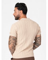 CAMISA SMK TRICOT TRANÇAS