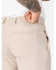 CALÇA SMK JOGGER BEGE