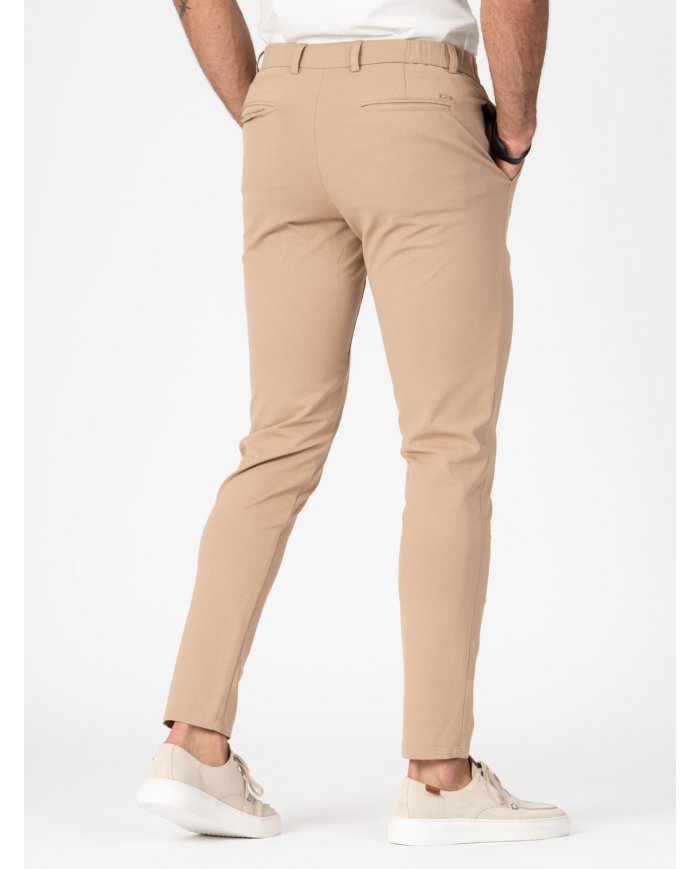 CALÇA SMK JOGGER CAMEL