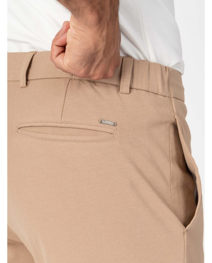 CALÇA SMK JOGGER CAMEL