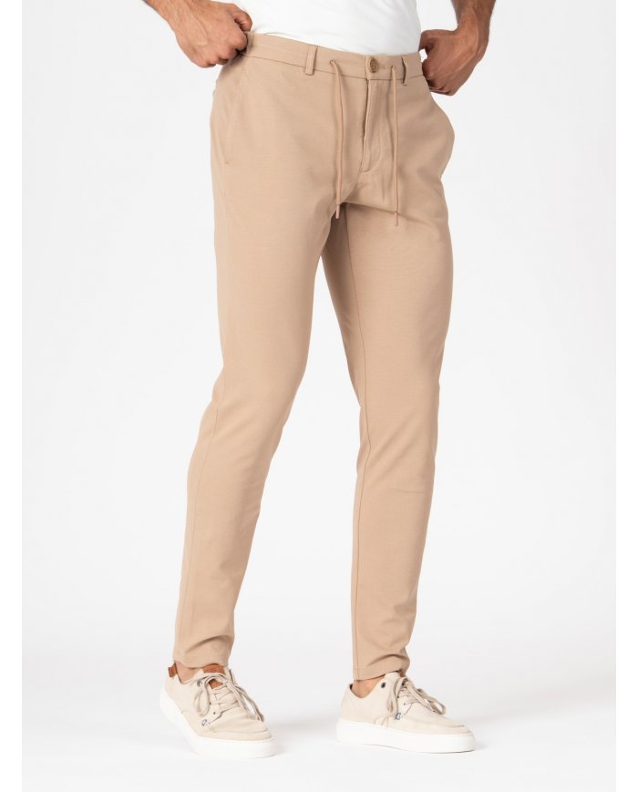CALÇA SMK JOGGER CAMEL