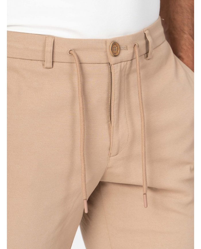 CALÇA SMK JOGGER CAMEL