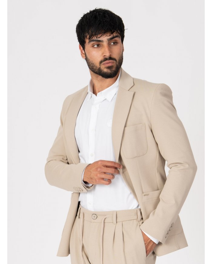 BLAZER SMK RELAXED FIT SUNSET