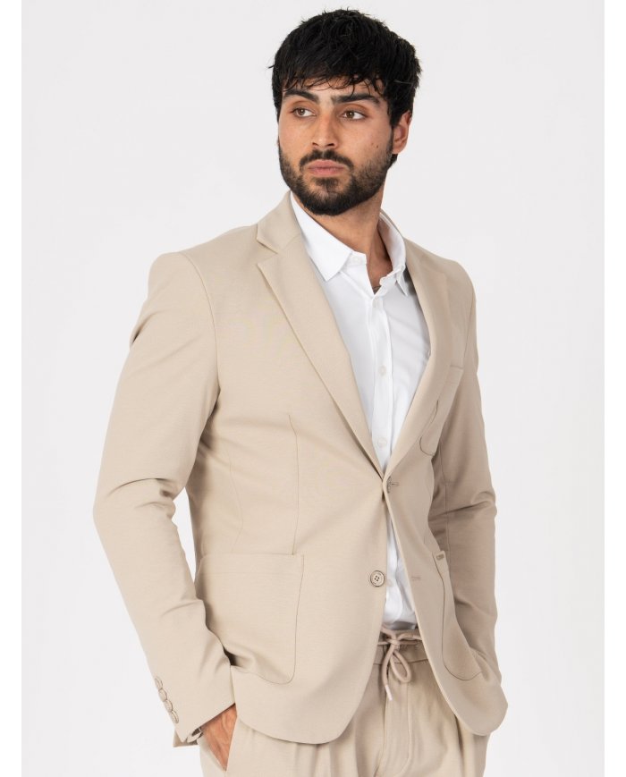 BLAZER SMK RELAXED FIT SUNSET