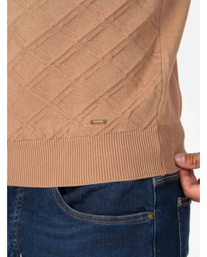 CAMISOLA SMK TRICOT PIQUET